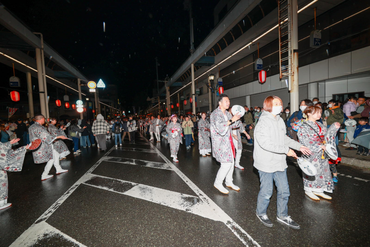 奥州市日高火防祭本祭2025パート2 2025/04/26