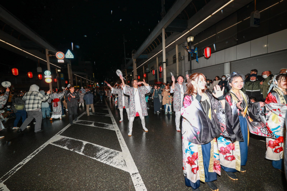 奥州市日高火防祭本祭2025パート2 2025/04/26
