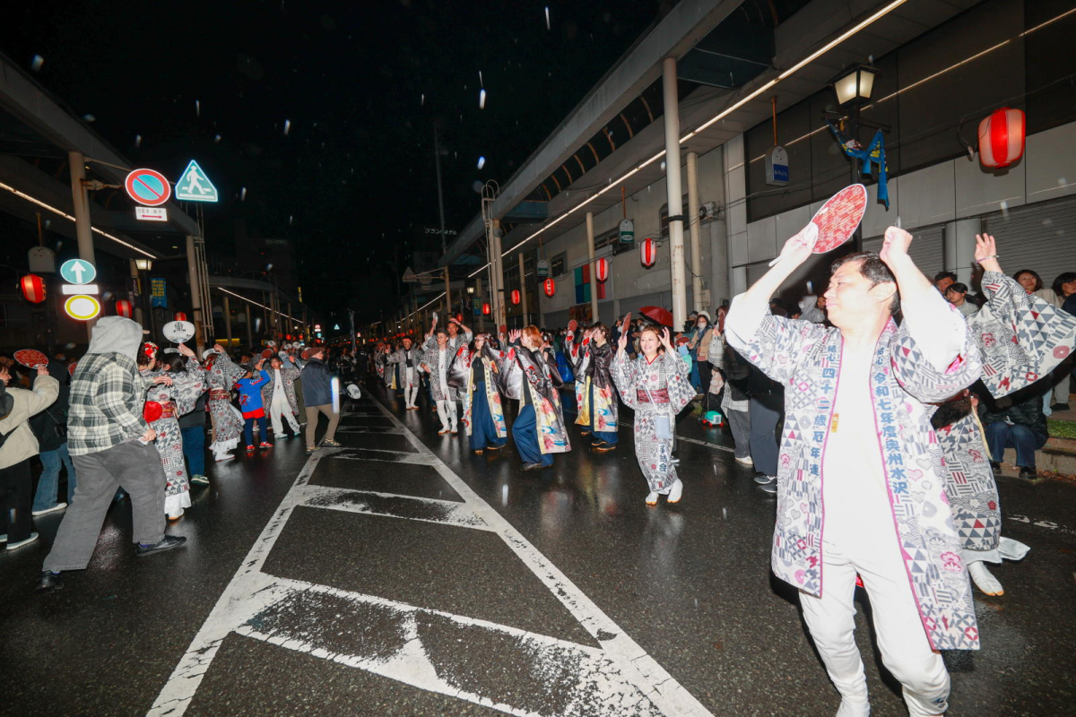 奥州市日高火防祭本祭2025パート2 2025/04/26