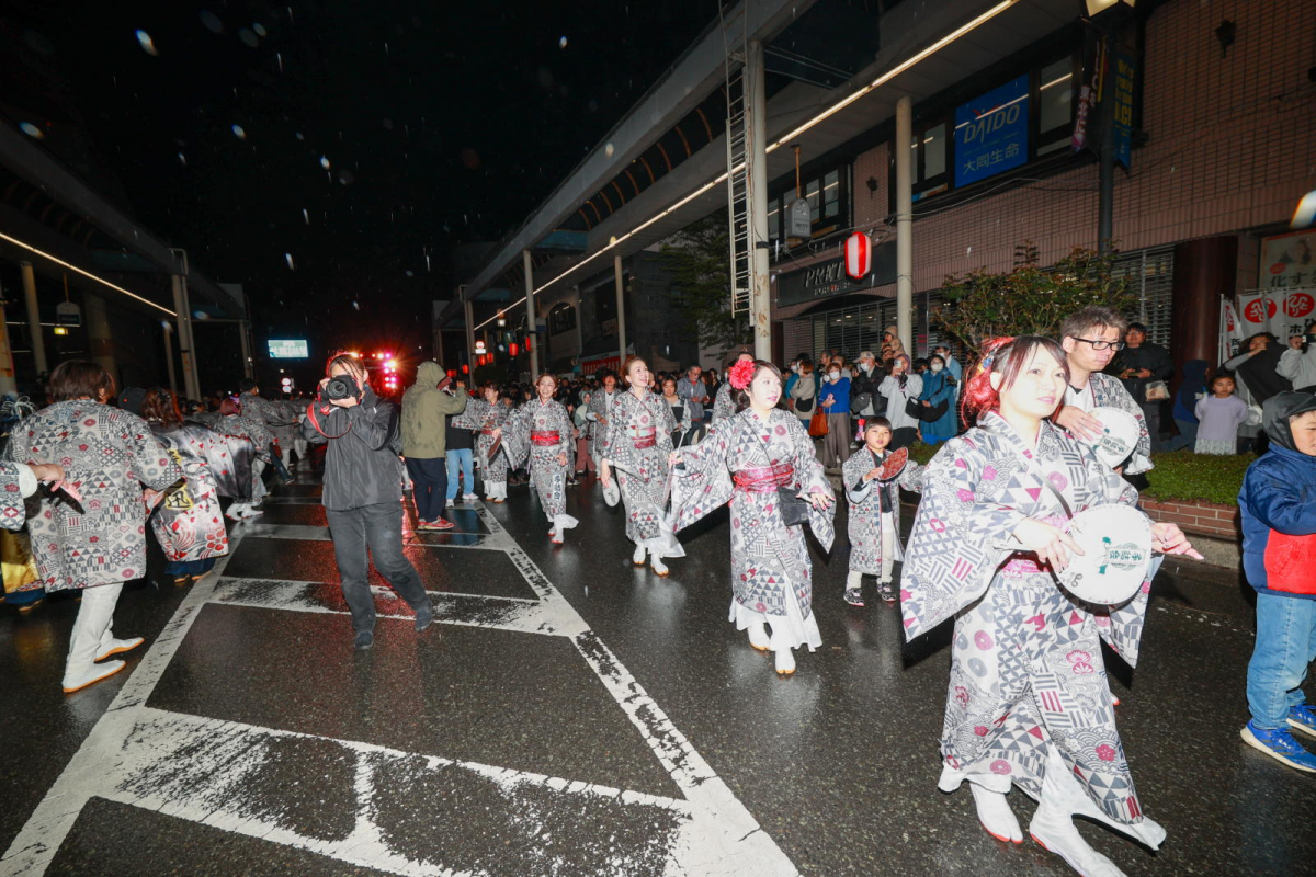 奥州市日高火防祭本祭2025パート2 2025/04/26