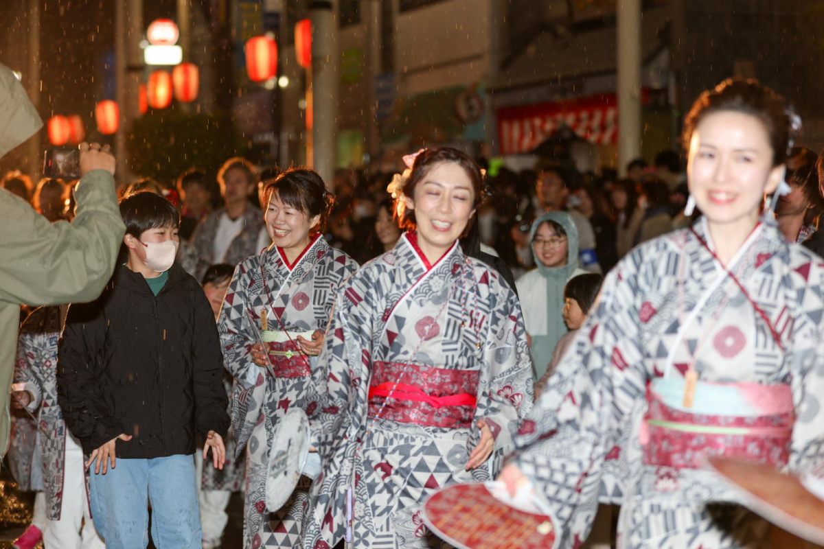 奥州市日高火防祭本祭2025パート2 2025/04/26