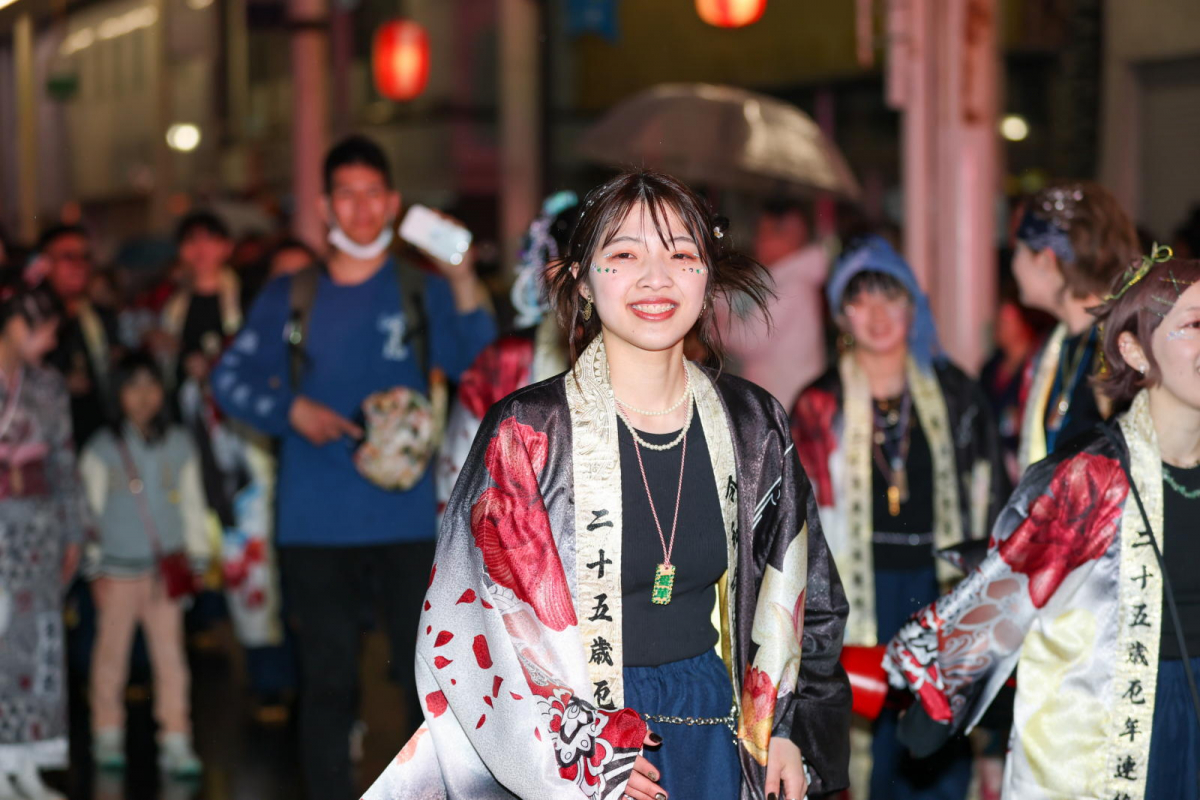 奥州市日高火防祭本祭2025パート2 2025/04/26