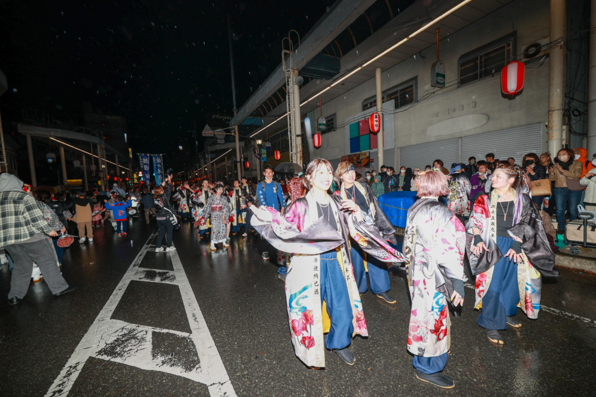 奥州市日高火防祭本祭2025パート2 2025/04/26