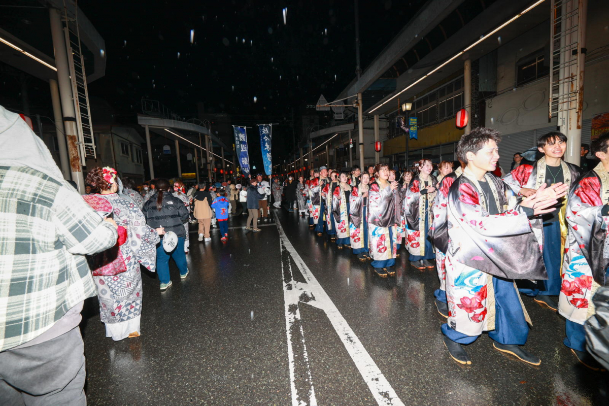 奥州市日高火防祭本祭2025パート2 2025/04/26