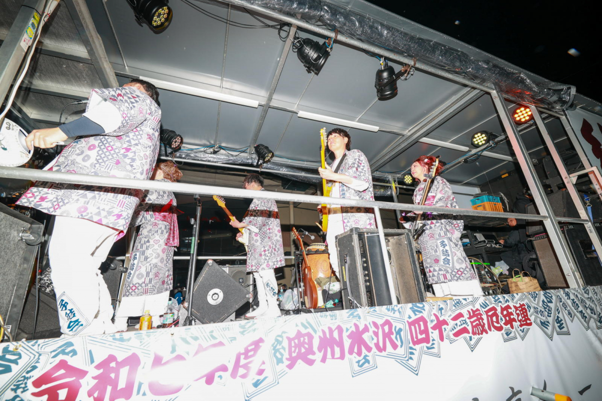 奥州市日高火防祭本祭2025パート2 2025/04/26