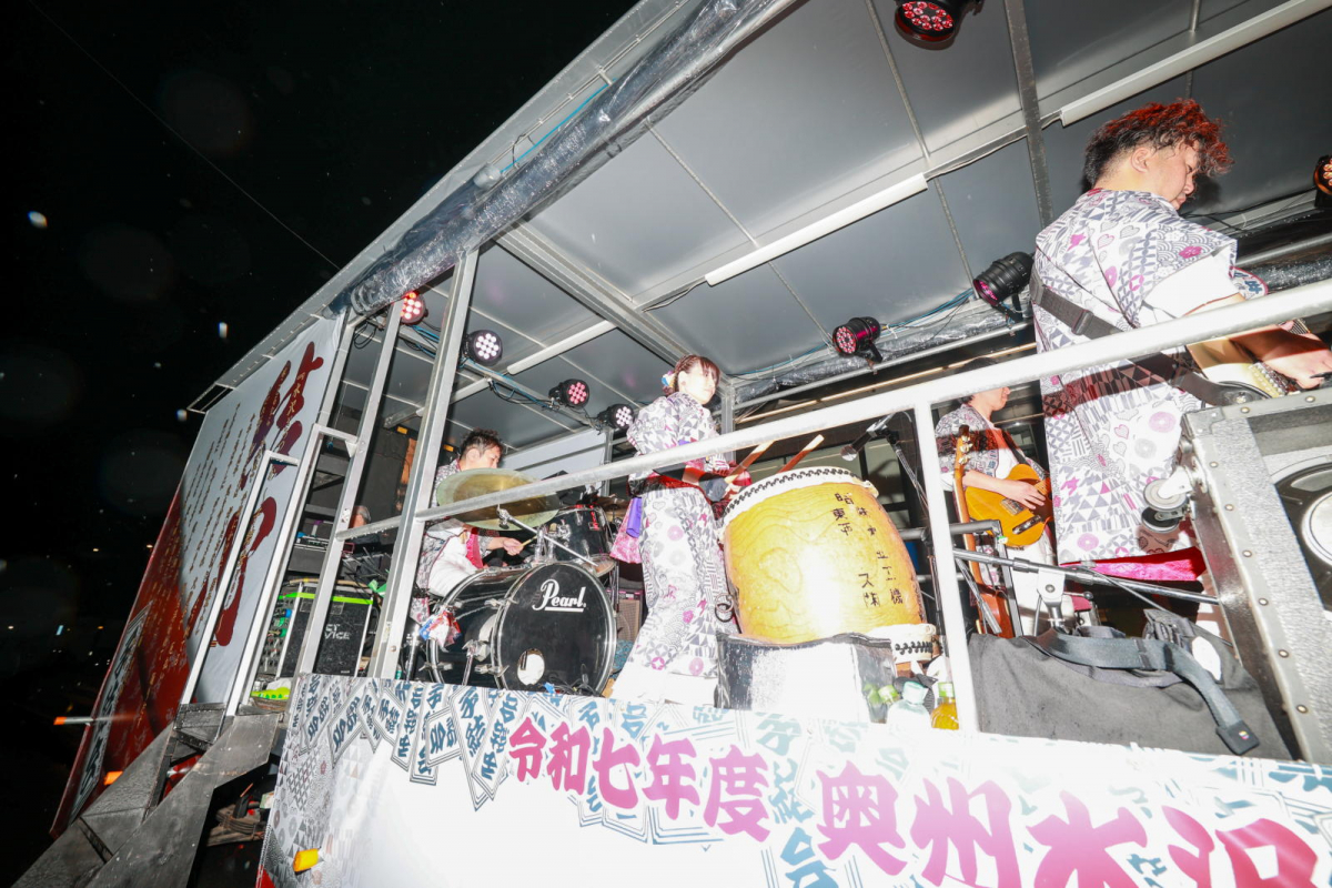 奥州市日高火防祭本祭2025パート2 2025/04/26