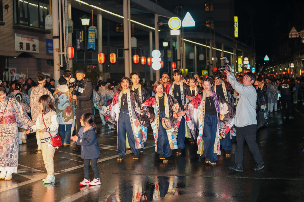 奥州市日高火防祭本祭2025パート2 2025/04/26