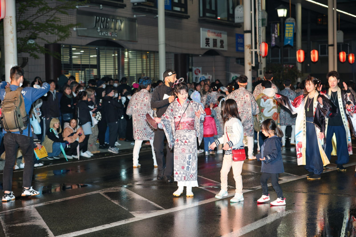 奥州市日高火防祭本祭2025パート2 2025/04/26