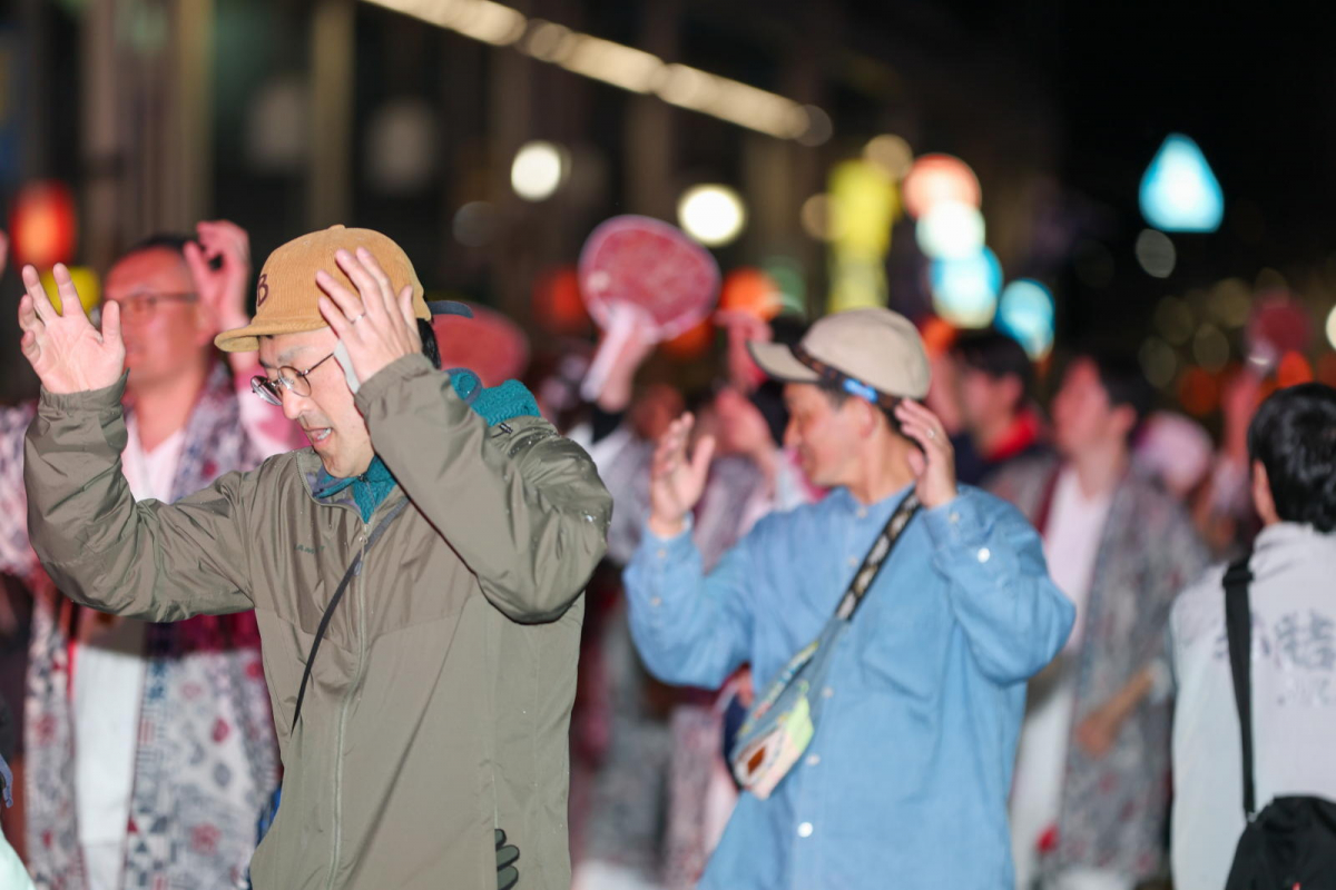 奥州市日高火防祭本祭2025パート2 2025/04/26