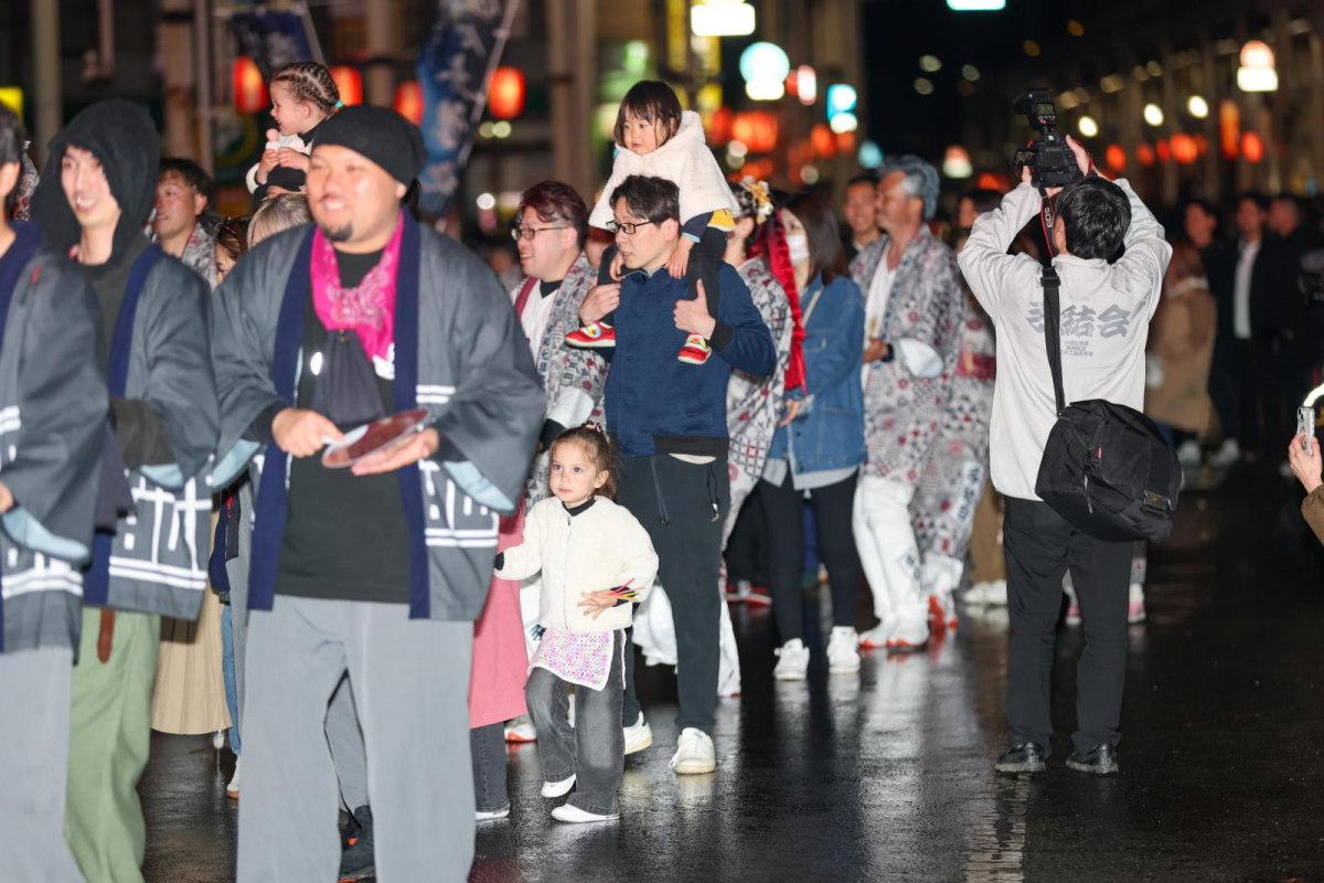 奥州市日高火防祭本祭2025パート2 2025/04/26