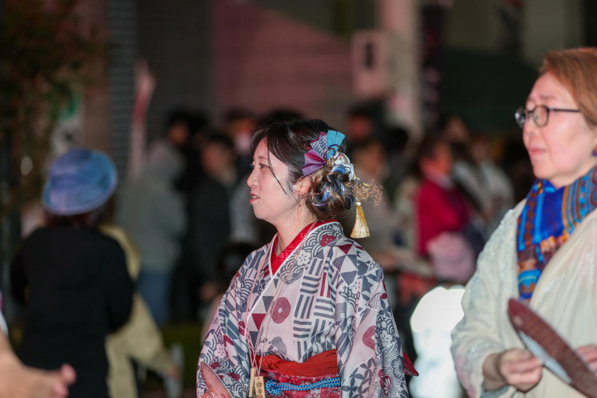 奥州市日高火防祭本祭2025パート2 2025/04/26