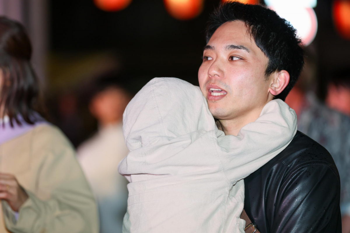 奥州市日高火防祭本祭2025パート2 2025/04/26