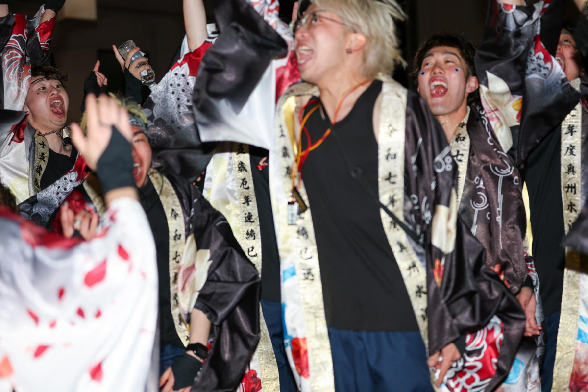 奥州市日高火防祭本祭2025パート2 2025/04/26