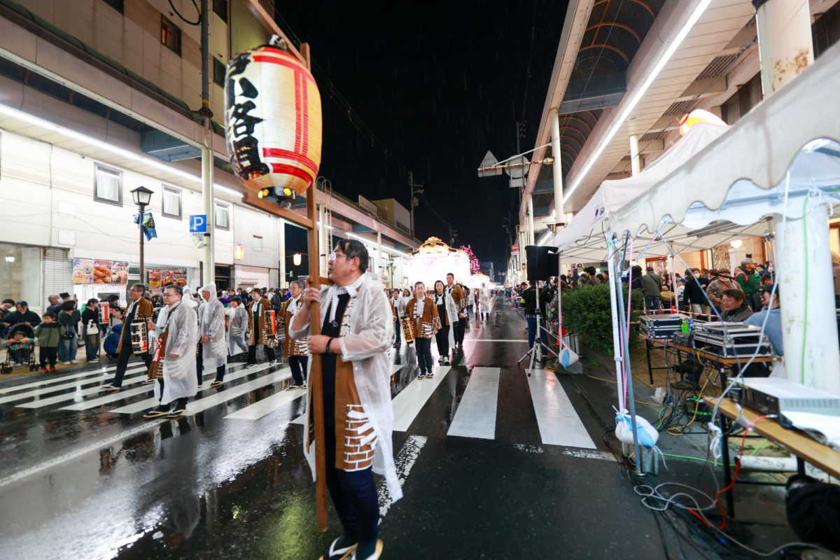 奥州市日高火防祭本祭2025パート2 2025/04/26