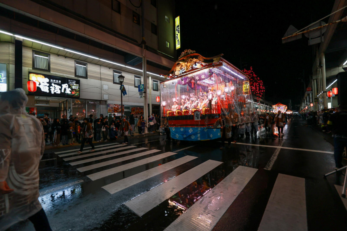 奥州市日高火防祭本祭2025パート2 2025/04/26