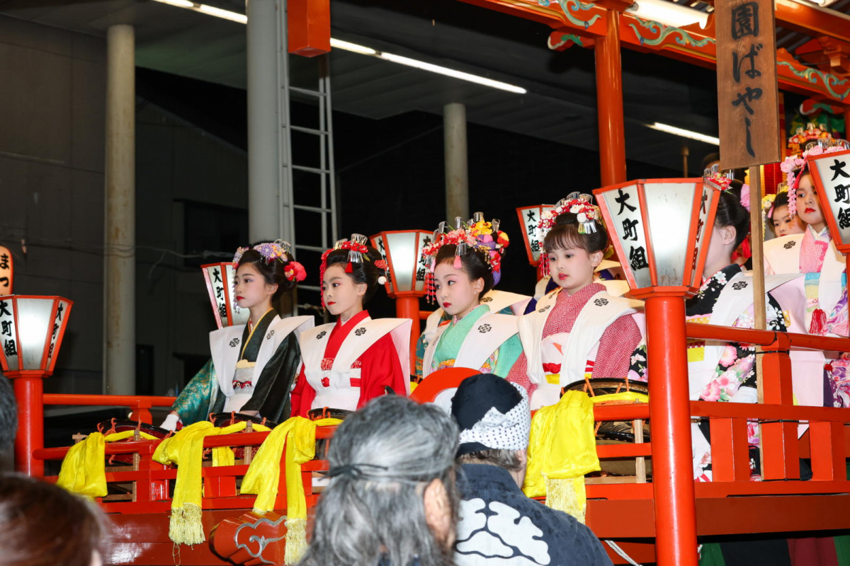 奥州市日高火防祭本祭2025パート2 2025/04/26