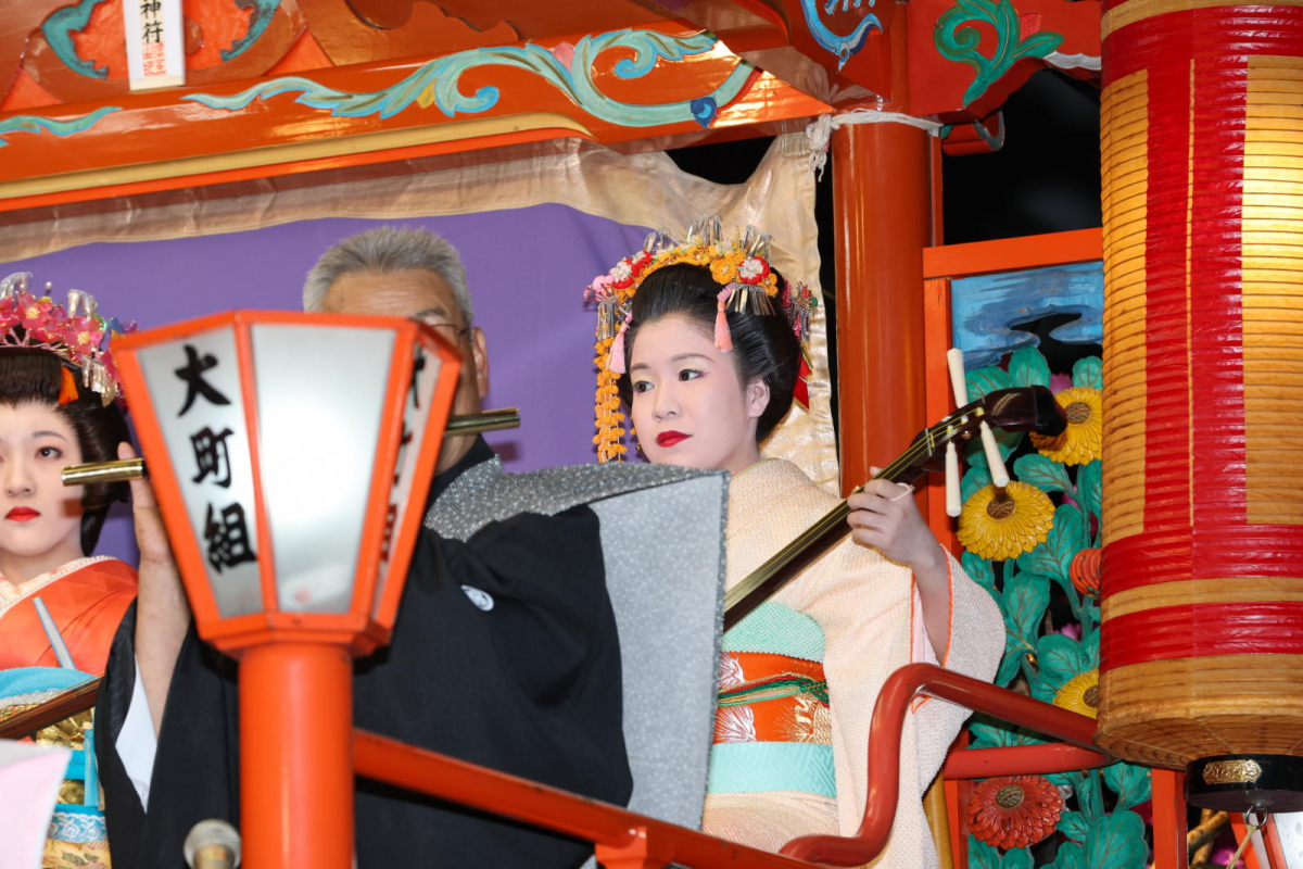 奥州市日高火防祭本祭2025パート2 2025/04/26