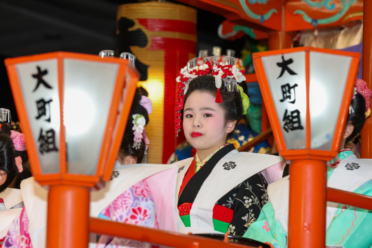 奥州市日高火防祭本祭2025パート2 2025/04/26