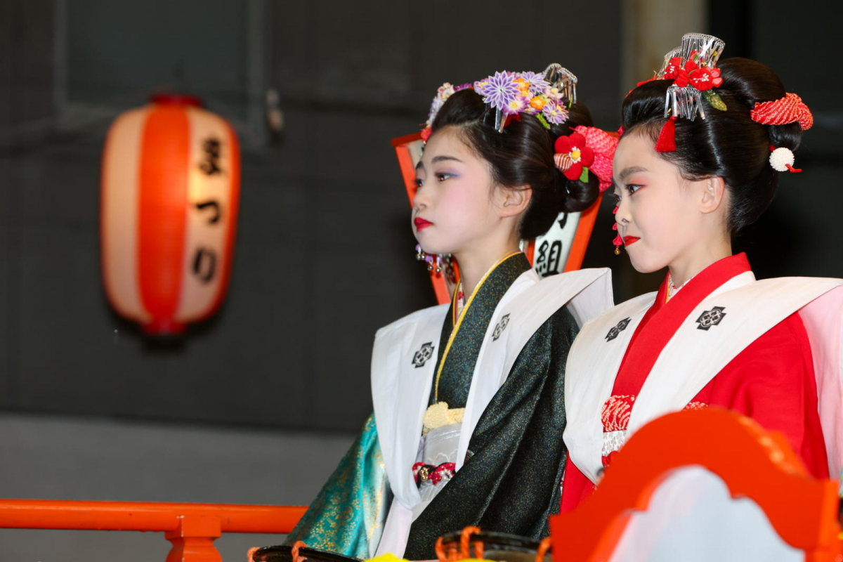 奥州市日高火防祭本祭2025パート2 2025/04/26