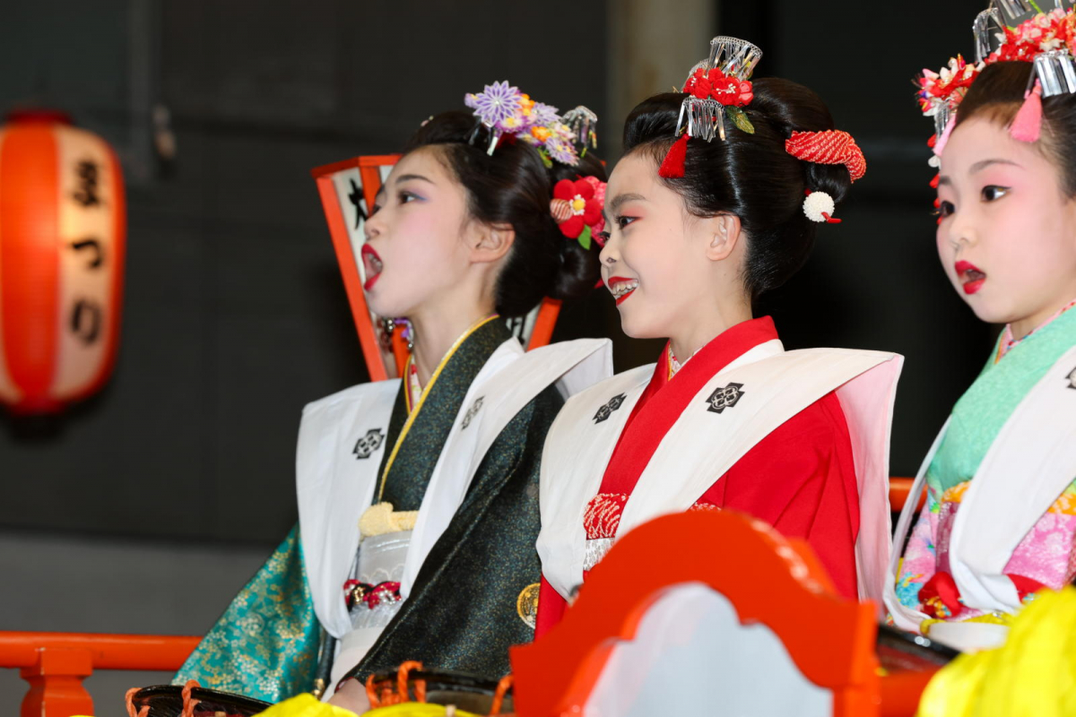 奥州市日高火防祭本祭2025パート2 2025/04/26