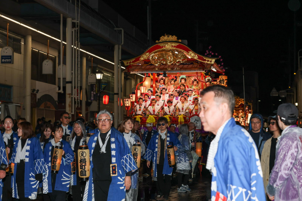 奥州市日高火防祭本祭2025パート2 2025/04/26