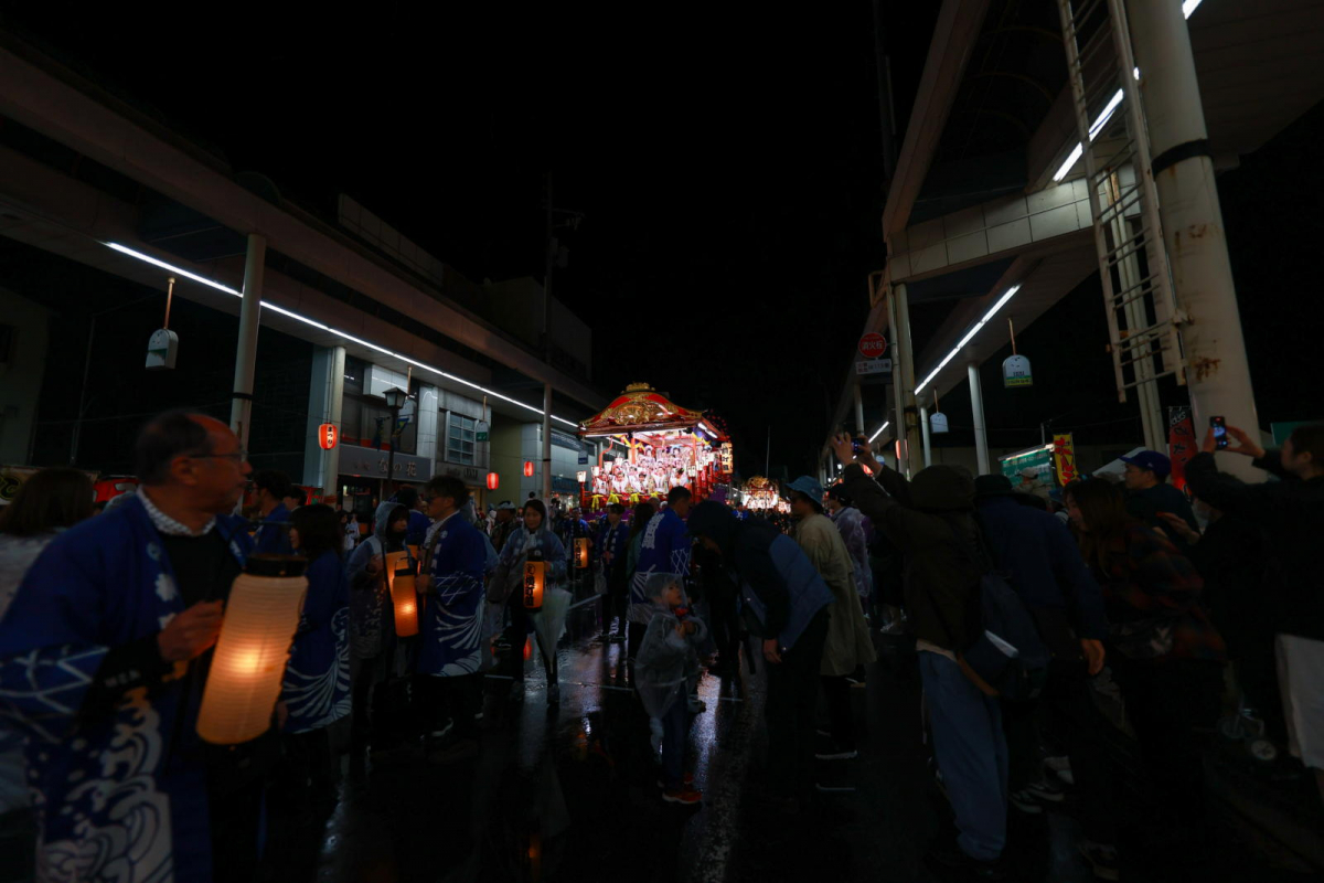 奥州市日高火防祭本祭2025パート2 2025/04/26