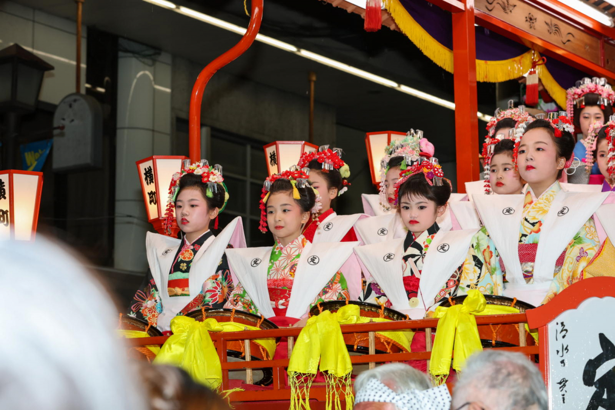 奥州市日高火防祭本祭2025パート2 2025/04/26