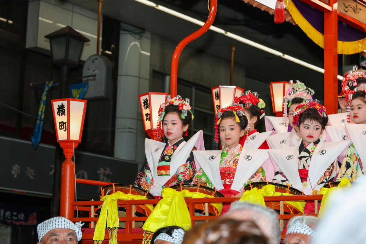 奥州市日高火防祭本祭2025パート2 2025/04/26