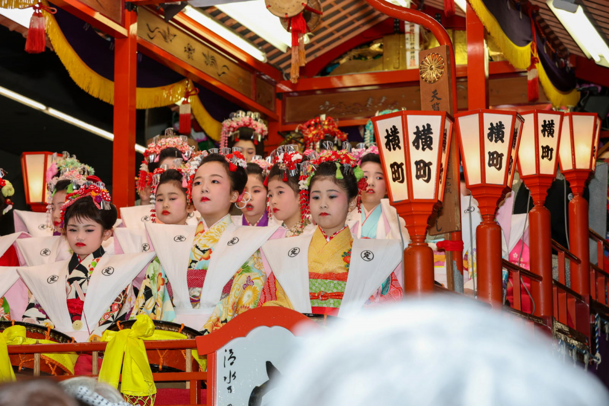 奥州市日高火防祭本祭2025パート2 2025/04/26