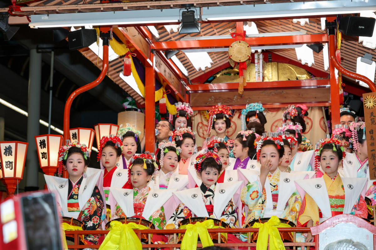 奥州市日高火防祭本祭2025パート2 2025/04/26