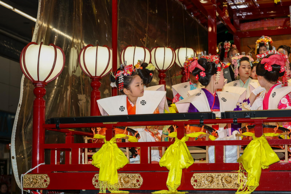 奥州市日高火防祭本祭2025パート2 2025/04/26