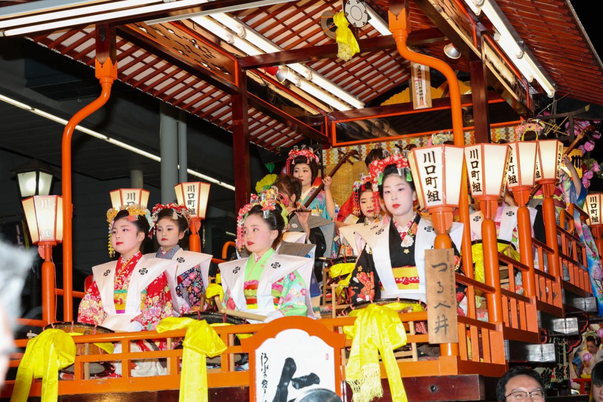 奥州市日高火防祭本祭2025パート2 2025/04/26