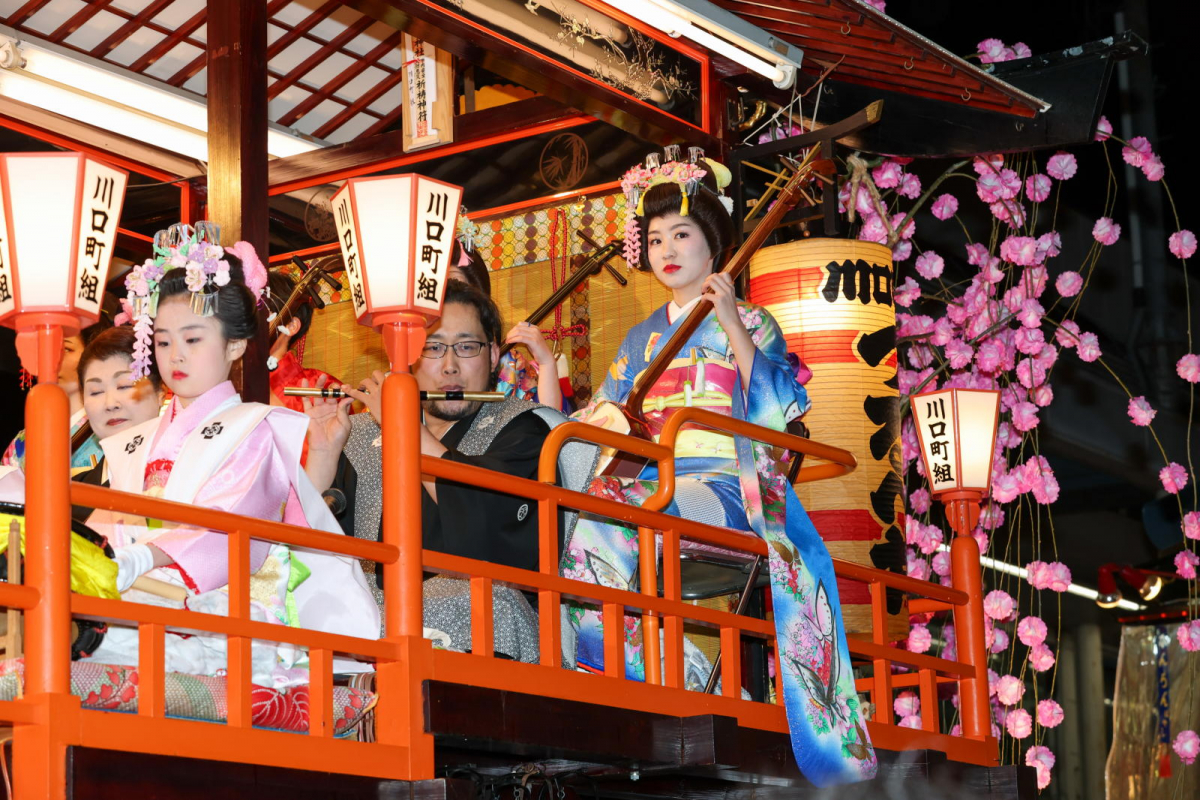 奥州市日高火防祭本祭2025パート2 2025/04/26