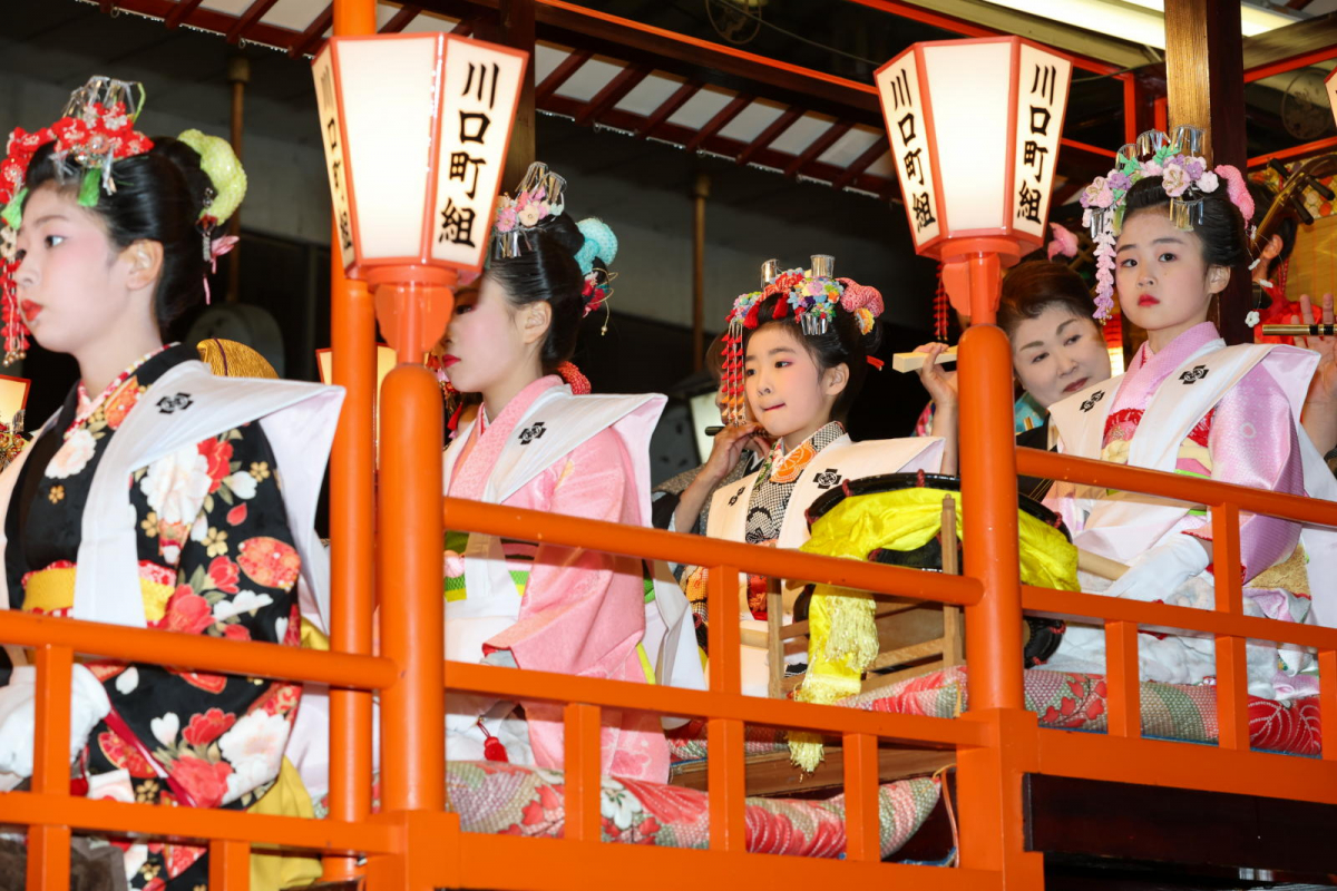 奥州市日高火防祭本祭2025パート2 2025/04/26