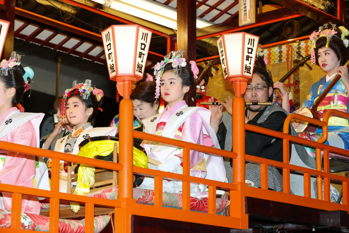 奥州市日高火防祭本祭2025パート2 2025/04/26