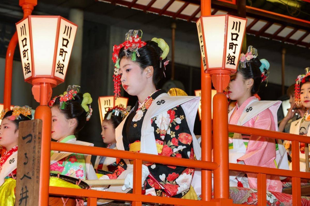 奥州市日高火防祭本祭2025パート2 2025/04/26