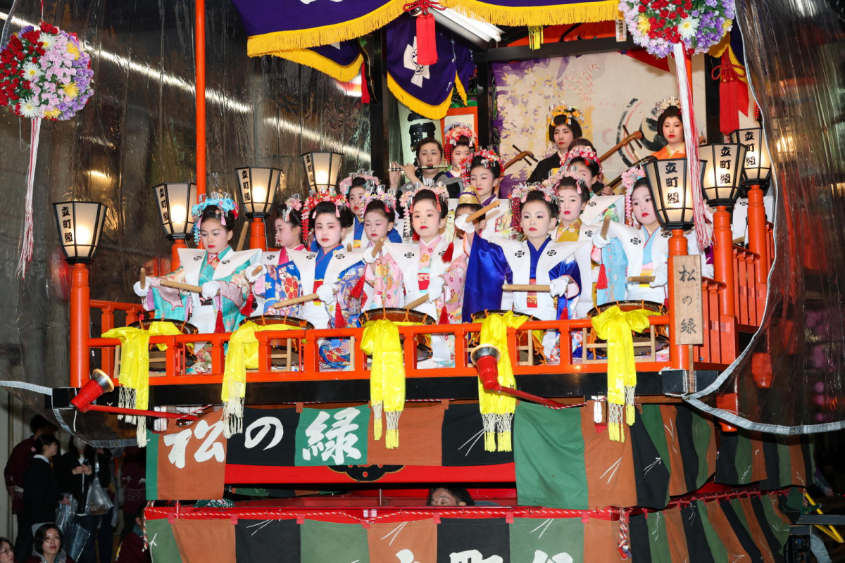 奥州市日高火防祭本祭2025パート2 2025/04/26