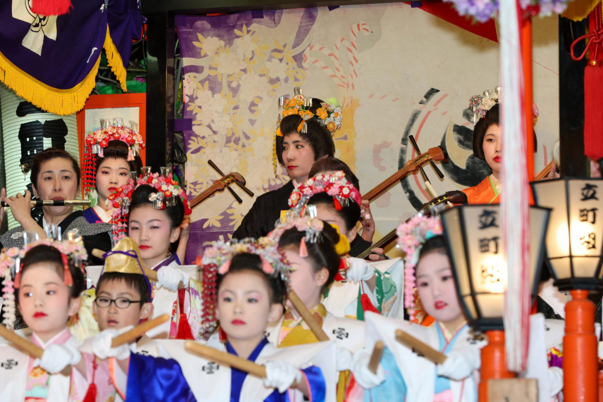 奥州市日高火防祭本祭2025パート2 2025/04/26