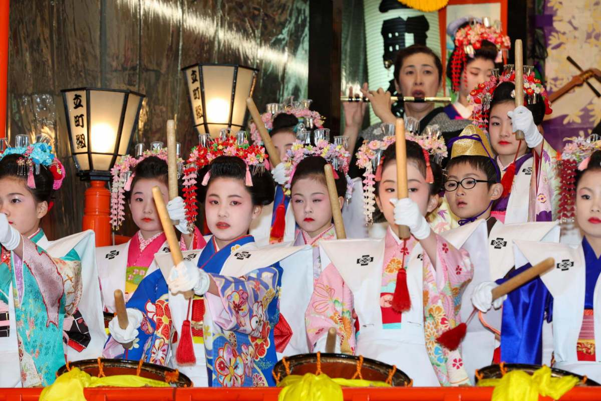 奥州市日高火防祭本祭2025パート2 2025/04/26