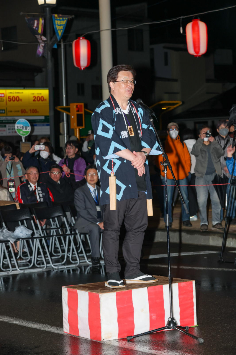 奥州市日高火防祭本祭2025パート2 2025/04/26