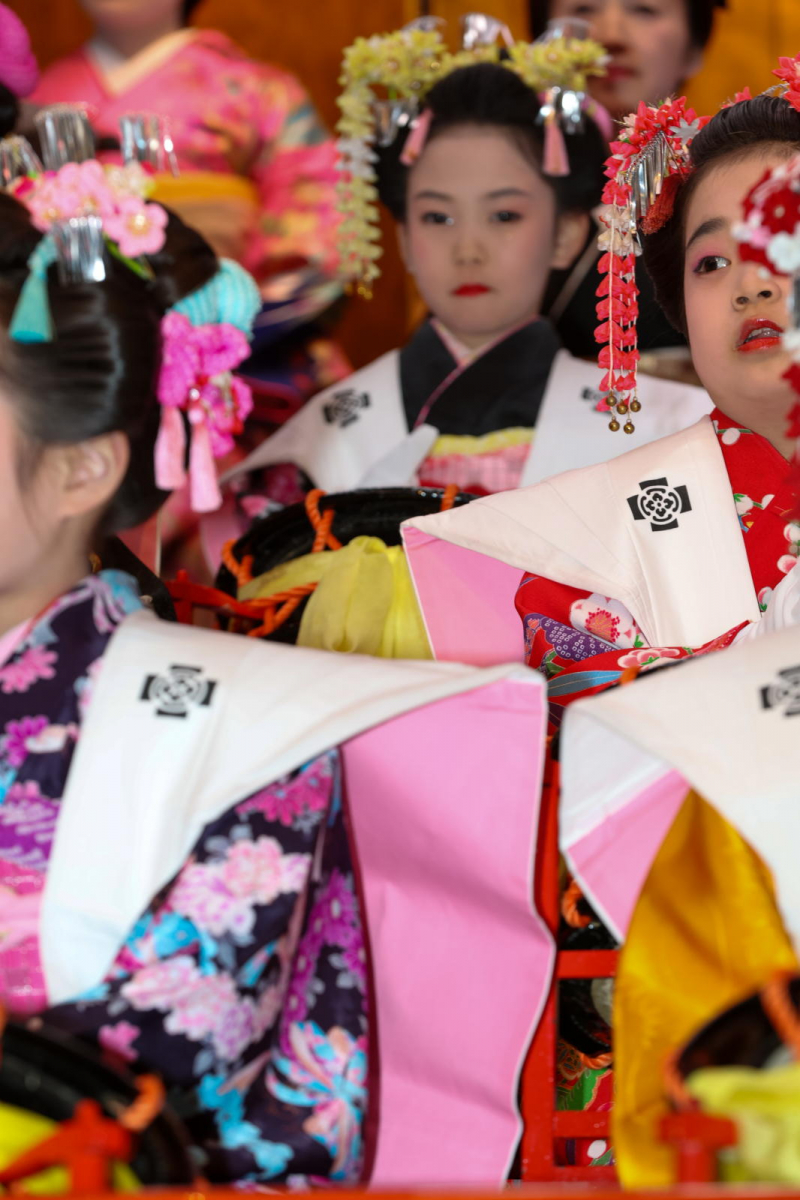 奥州市日高火防祭本祭2025パート2 2025/04/26