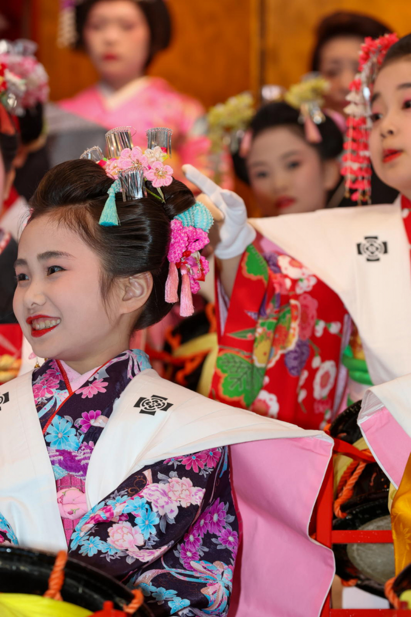 奥州市日高火防祭本祭2025パート2 2025/04/26