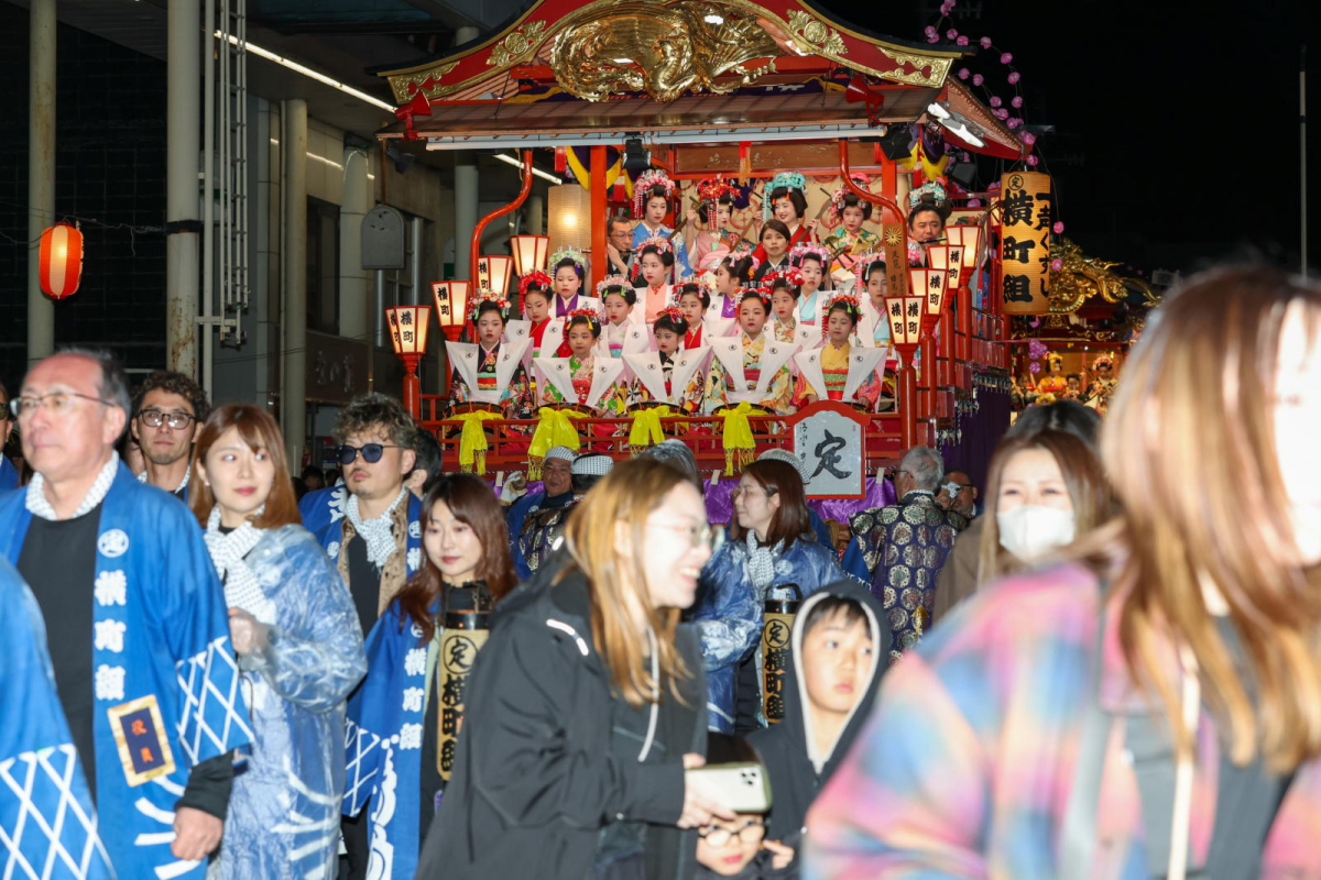 奥州市日高火防祭本祭2025パート2 2025/04/26