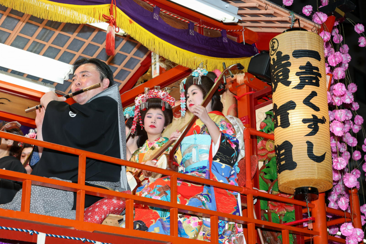 奥州市日高火防祭本祭2025パート2 2025/04/26