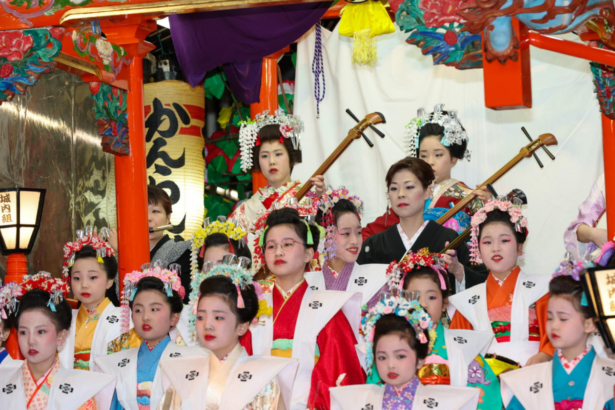 奥州市日高火防祭本祭2025パート2 2025/04/26