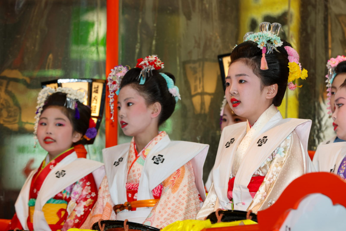 奥州市日高火防祭本祭2025パート2 2025/04/26