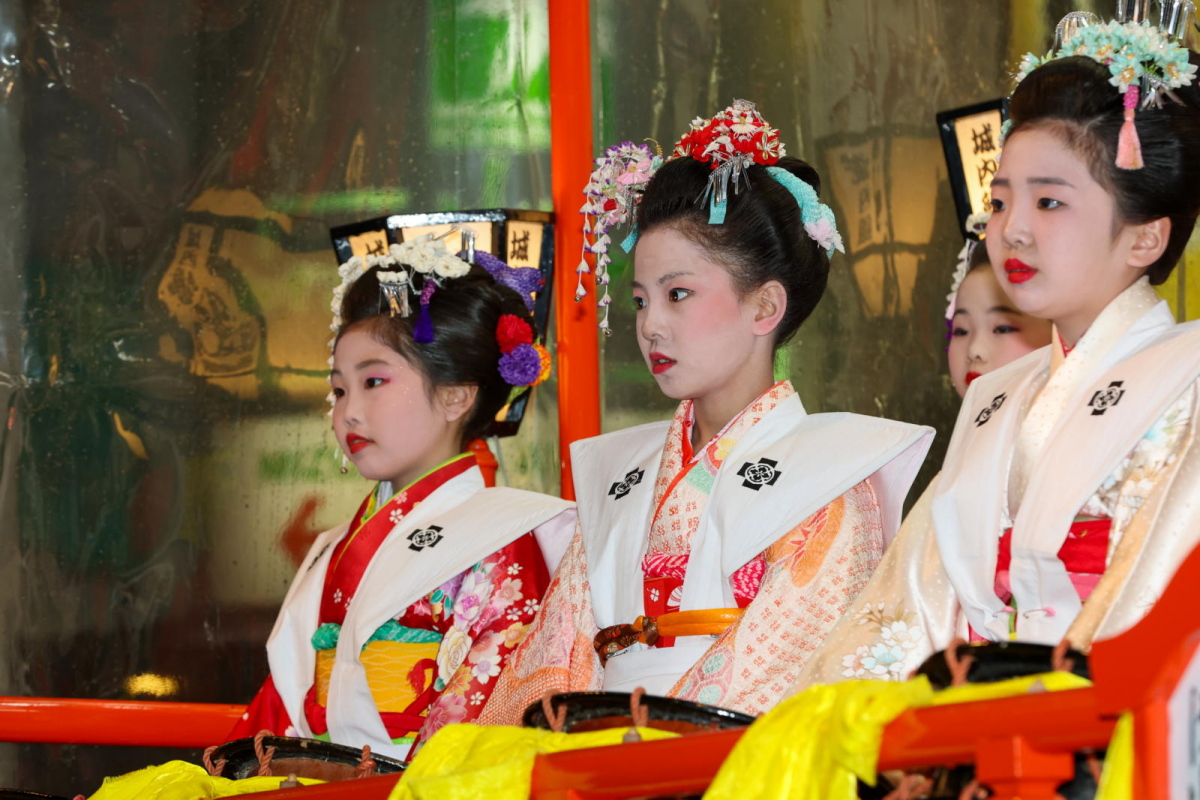 奥州市日高火防祭本祭2025パート2 2025/04/26