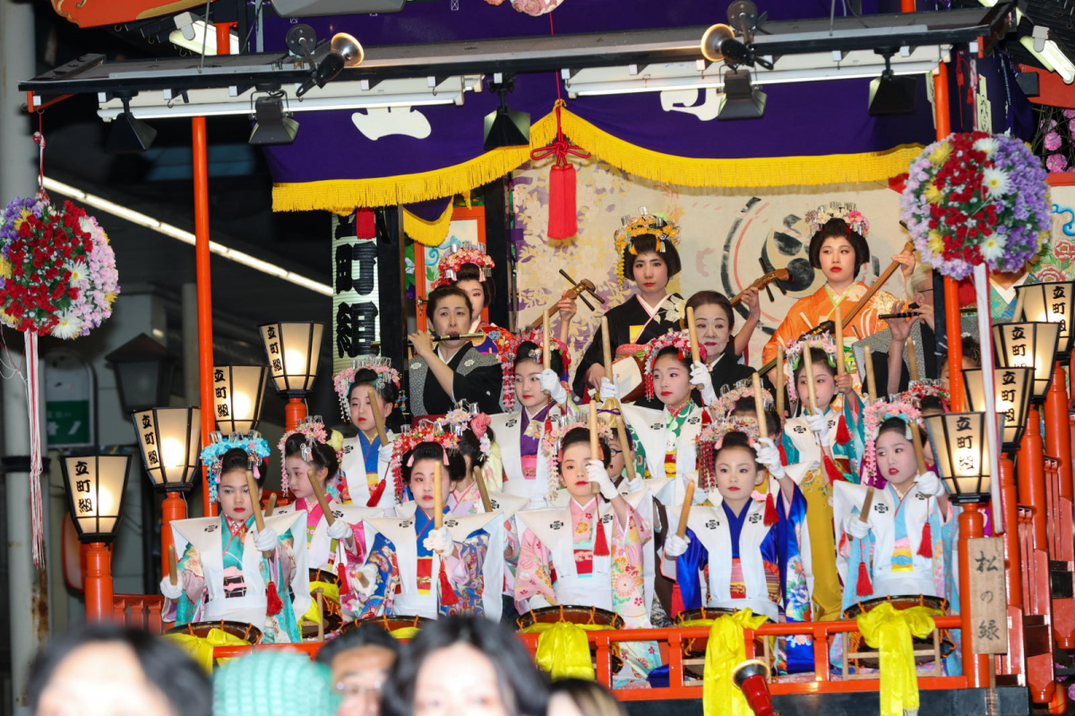 奥州市日高火防祭本祭2025パート2 2025/04/26