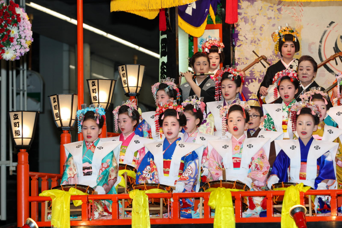 奥州市日高火防祭本祭2025パート2 2025/04/26