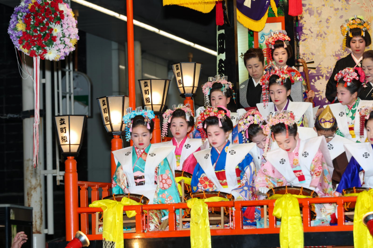 奥州市日高火防祭本祭2025パート2 2025/04/26